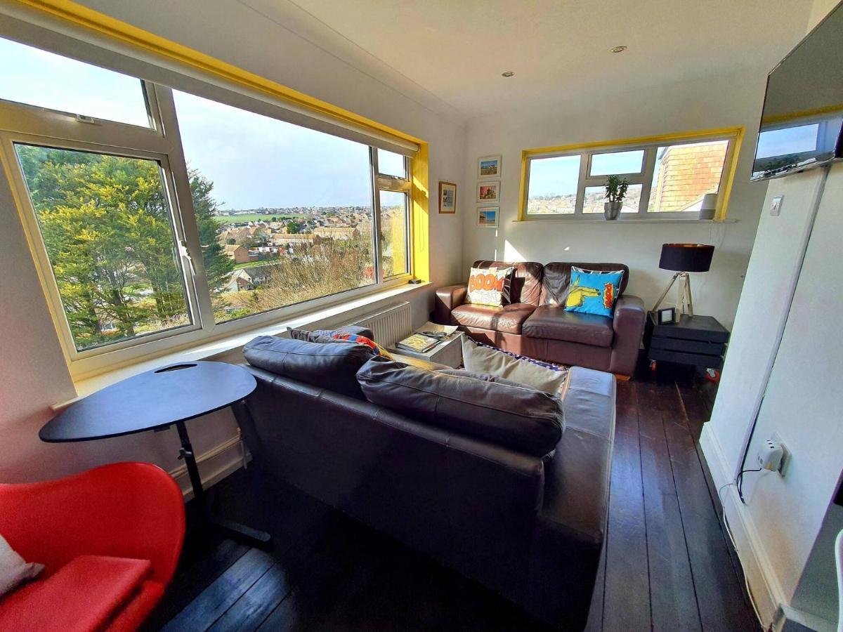 3 Bed House, Stunning Views And Free Parking Villa Brighton Exterior photo
